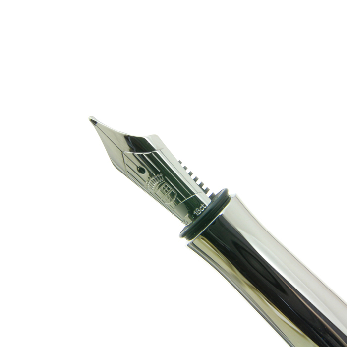 新品)GRAF VON FABER-CASTELL グラフフォンファーバーカステル 万年筆