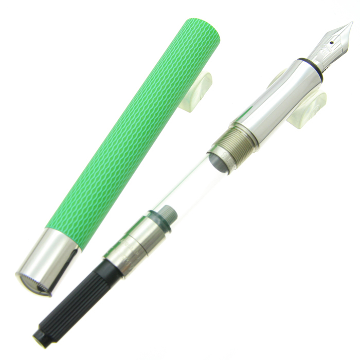 新品)GRAF VON FABER-CASTELL グラフフォンファーバーカステル 万年筆