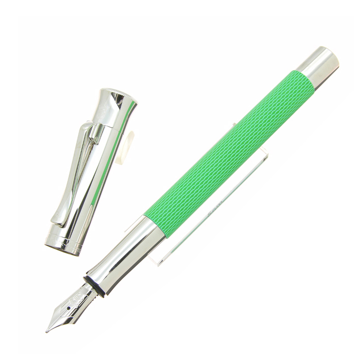 新品)GRAF VON FABER-CASTELL グラフフォンファーバーカステル 万年筆