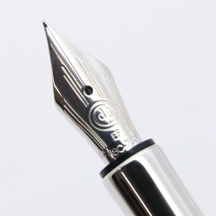 新品)CARAN d'ACHE カランダッシュ 万年筆 バリアス ラブレーサー