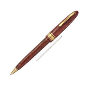 ボールペン A.M.87コレクション スリム ブライヤー オレンジ