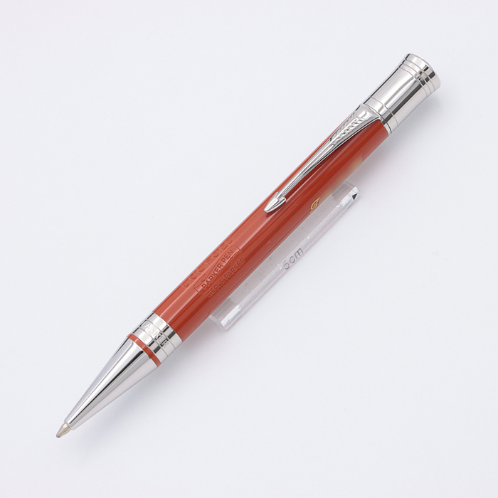 PARKER パーカー デュオフォールド クラシック ボールペン - 筆記具