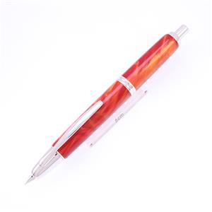 PILOT 万年筆 キャップレス ディープレッド パイロット 新品)PILOT パイロット 万年筆 キャップレス ブラック（商品ID