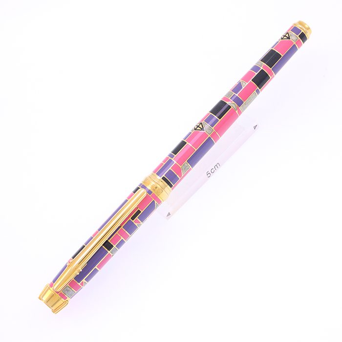 中古)elysee エリーゼ 万年筆 ヴァニサージュコレクション