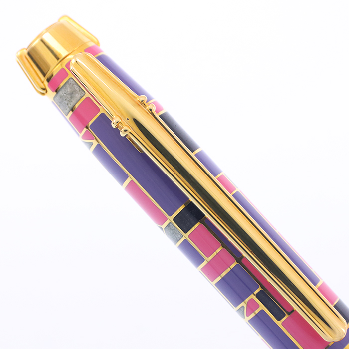 中古)elysee エリーゼ 万年筆 ヴァニサージュコレクション