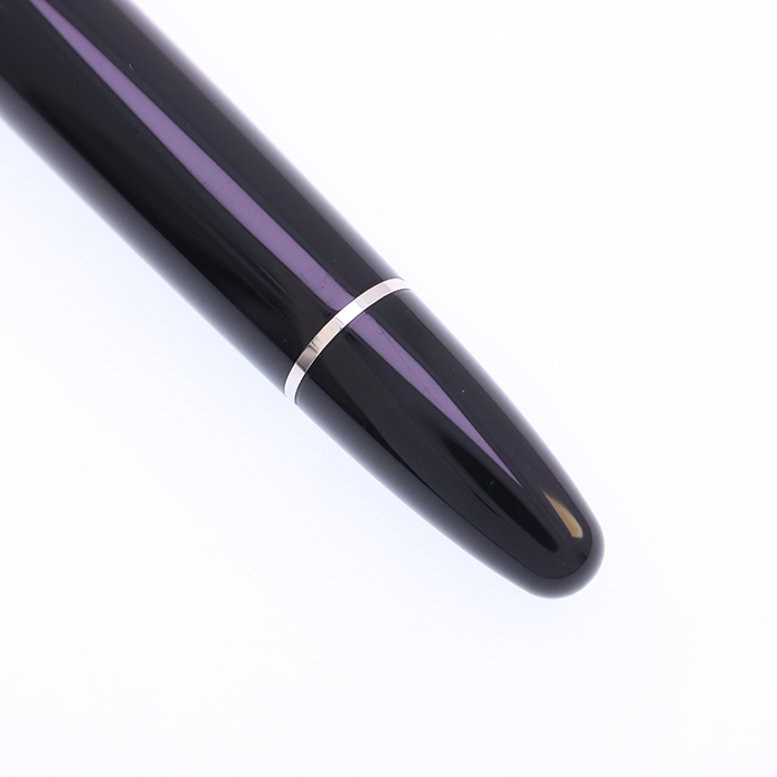 中古)MONTBLANC モンブラン 万年筆 マイスターシュテュック ソリテール