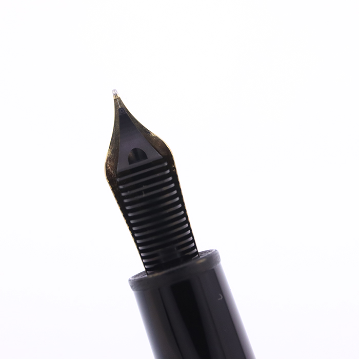 中古)MONTBLANC モンブラン 万年筆 マイスターシュテュック ソリテール