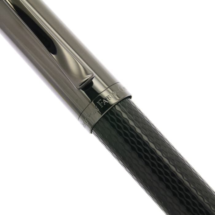 新品)GRAF VON FABER-CASTELL グラフフォンファーバーカステル 万年筆