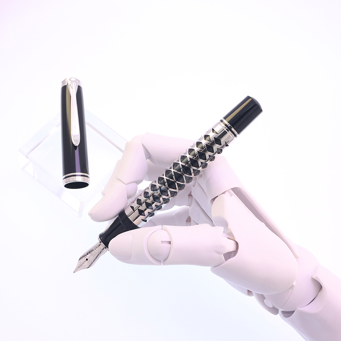 新品)Pelikan ペリカン 万年筆 スペシャルエディション スーベレーン