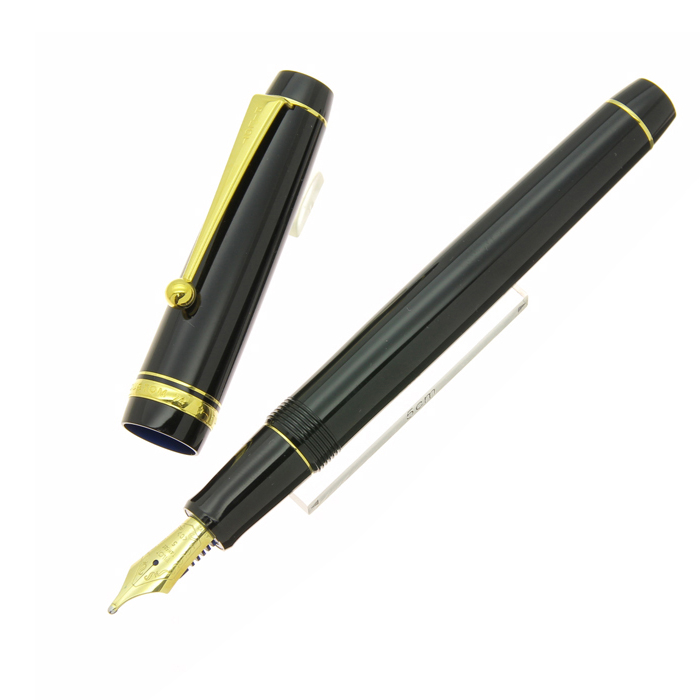 昭和レトロ　パイロット　ペン先一体型　万年筆　H474 詳細ページ | 万年筆 ボールペンなど高級筆記具の販売・買取