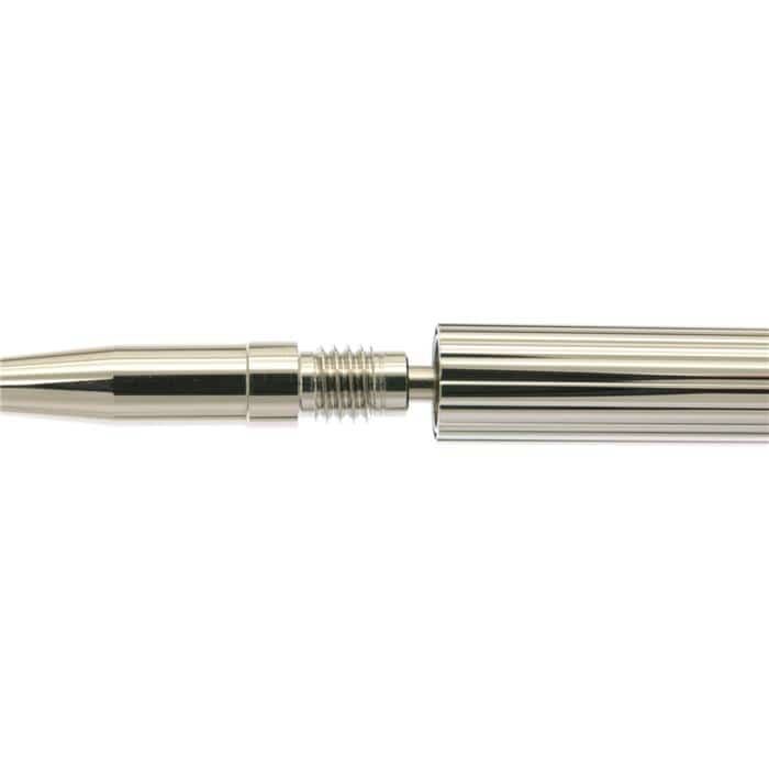 Faber-Castell Ambition Stainless Steel Rollerball ローラーボールペン (並行輸入品)並行輸入