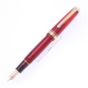 万年筆 世界のティータイムシリーズ プロフェッショナルギア スリム フィーカ ハングロットル  中字