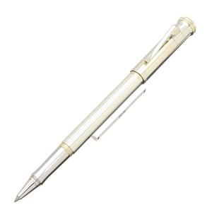 新品 Graf Von Faber Castell グラフフォンファーバーカステル ローラーボール クラシックコレクション スターリングシルバー 商品id 詳細ページ 万年筆 ボールペンなど高級筆記具の販売 買取 キングダムノート