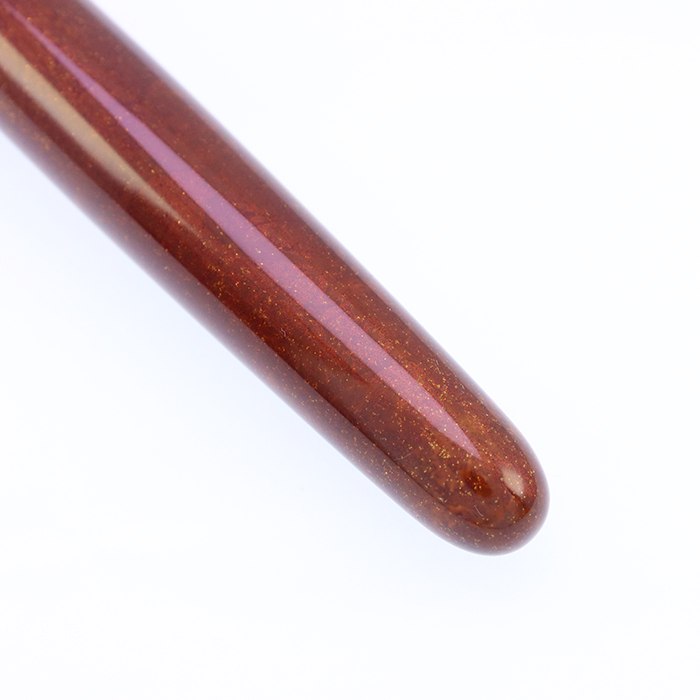 新品)SAILOR セーラー 万年筆 伝統漆芸 麗 石川 創作春慶加賀塗 中字