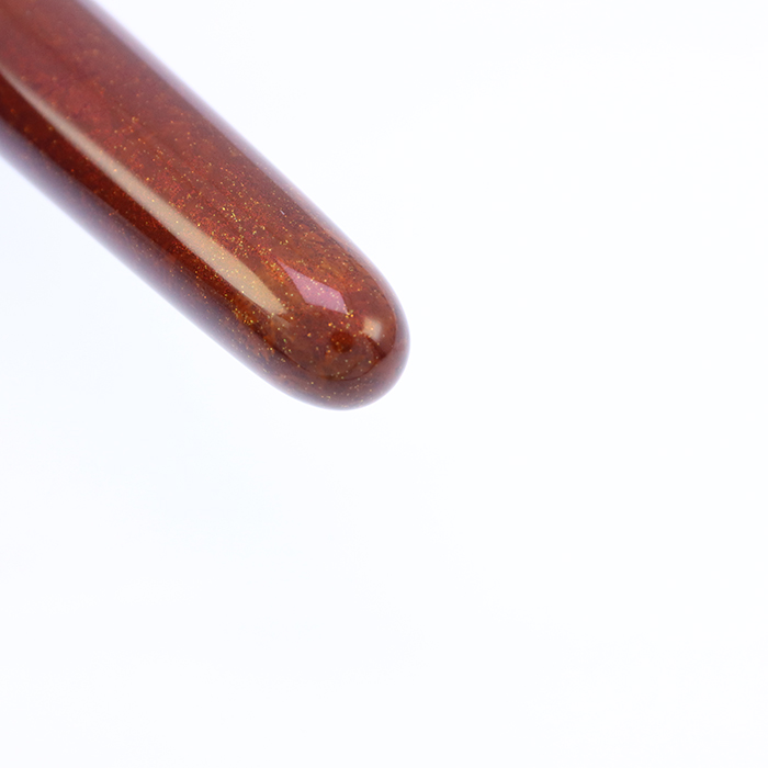 新品)SAILOR セーラー 万年筆 伝統漆芸 麗 石川 創作春慶加賀塗 中字