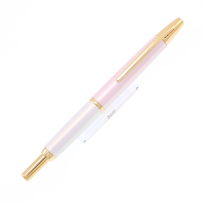 中古)PILOT パイロット 万年筆 八文字屋文具 70周年記念 キャップレス