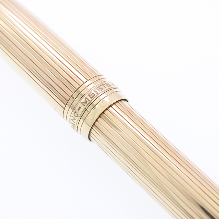 モンブラン 万年筆 マイスターシュテュック ソリテール 1467 F ル・グラン 詳細ページ | 万年筆 ボールペンなど高級筆記具の販売・買取