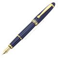 PILOT パイロット 万年筆 カスタム98 ダークブルー