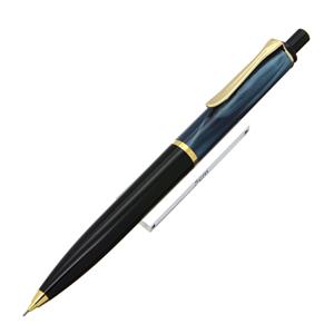 Pelikan ペリカン メカニカルペンシル トラディショナル D250 マーブルブルー 0.5mm メイン
