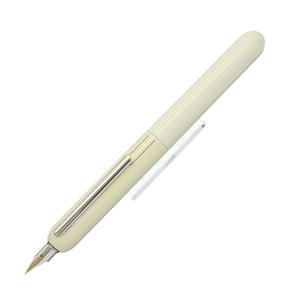LAMY ラミー 万年筆 ダイアログ3 by フランコ･クリヴィオ ピアノホワイト M メイン