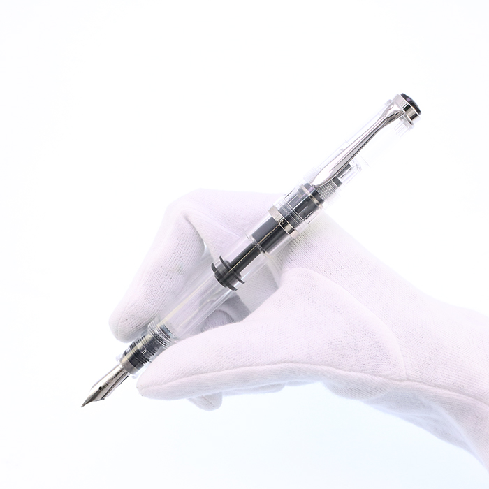 中古)Pelikan ペリカン 万年筆 クラシック M205 デモンストレーター B  