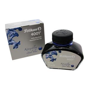 ボトルインク 4001/76 ロイヤルブルー 62.5ml