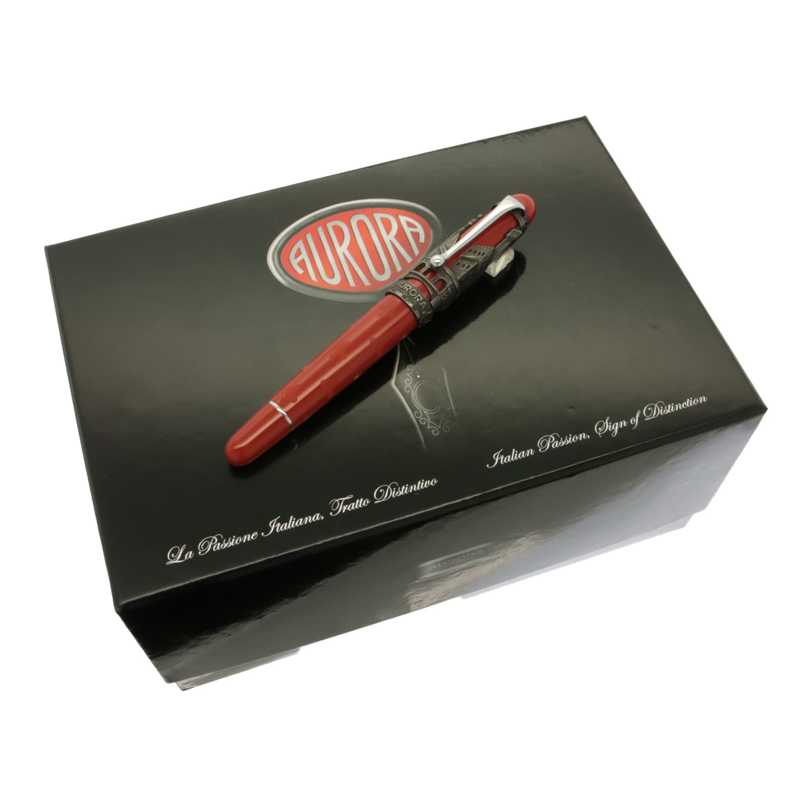 中古)AURORA アウロラ 万年筆 スペシャルエディション フィレンツェ