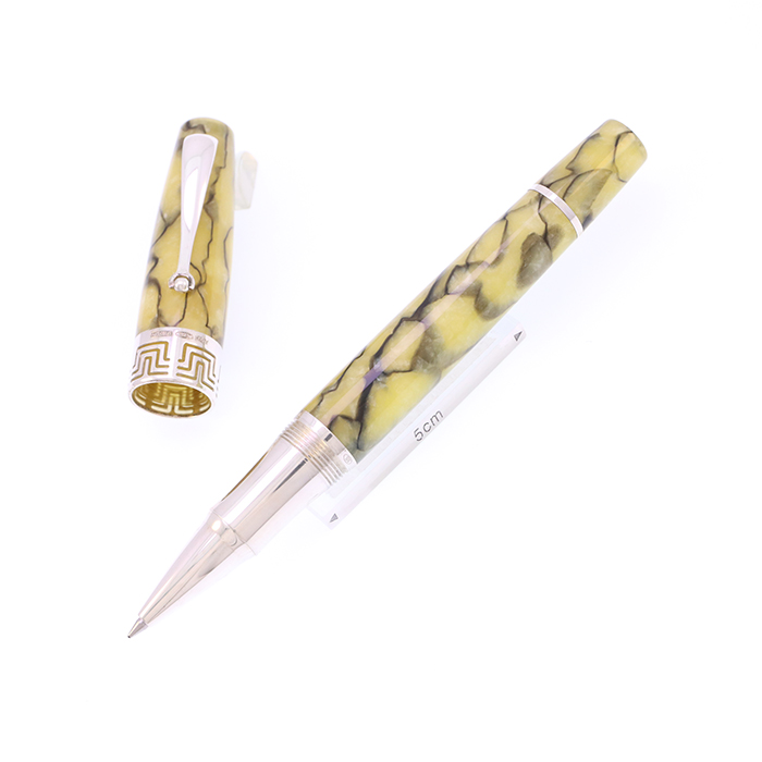 モンテグラッパ ミクラ　ローラーボール　montegrappa 中古)Montegrappa モンテグラッパ ローラーボール エキストラ 1930