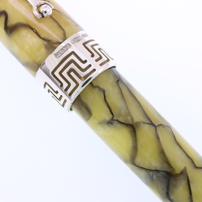 中古)Montegrappa モンテグラッパ ローラーボール エキストラ 1930