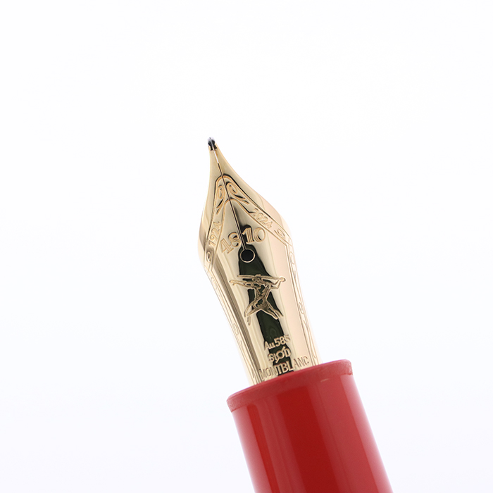 中古)MONTBLANC モンブラン 万年筆 マイスターシュテュック
