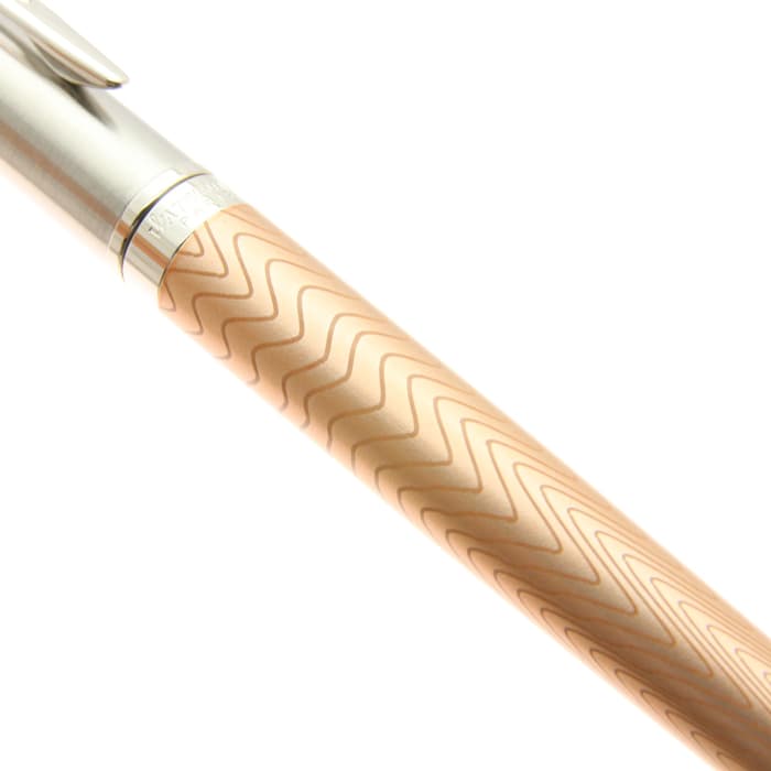 新品)WATERMAN ウォーターマン 万年筆 メトロポリタン デラックス