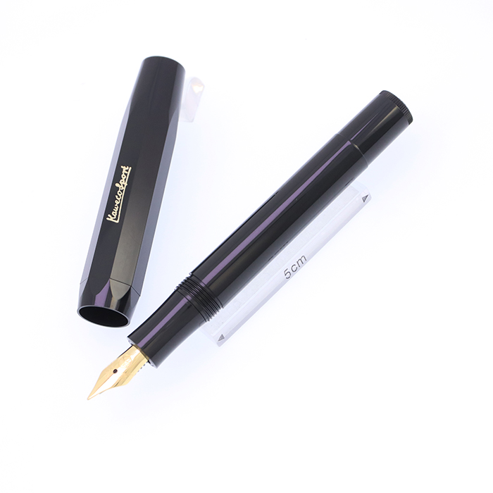 新品)KAWECO カヴェコ 万年筆 クラシックスポーツ ブラック（商品ID