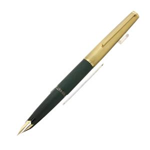 MONTBLANC モンブラン 万年筆 #224 マットフィニッシュ EF メイン
