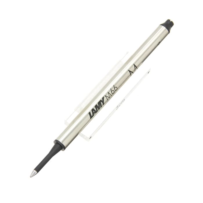 新品)LAMY ラミー ローラーボール替え芯 LM66BK (ティポ／スウィフト/dialog2 用) ブラック（商品ID：2996100057137）詳細ページ  万年筆 ボールペンなど高級筆記具の販売・買取｜キングダムノート