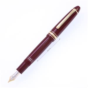 MONTBLANC モンブラン 万年筆 マイスターシュテュック #146 ル･グラン ボルドー M メイン