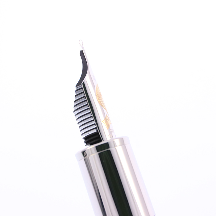 中古)MONTBLANC モンブラン 万年筆 マイスターシュテュック 80日間世界