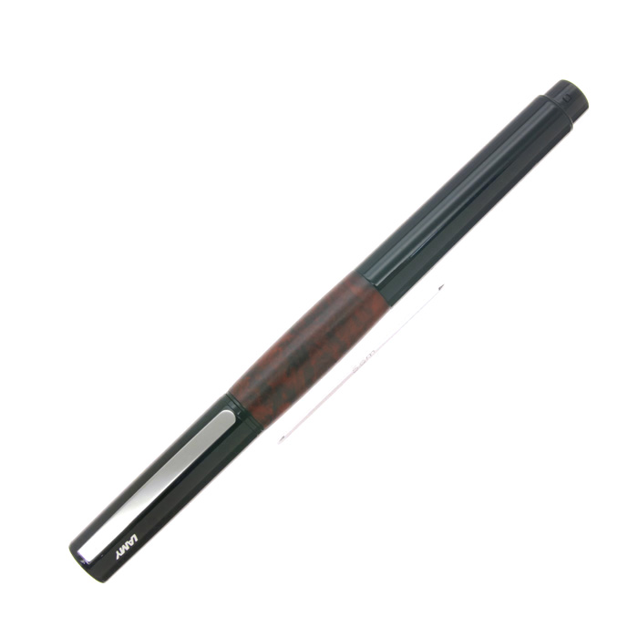 LAMY ダイアログ　3 万年筆　廃盤　レア　美品 中古)LAMY ラミー 万年筆 ダイアログ3 by フランコ・クリヴィオ