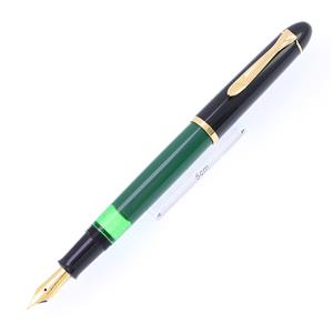 万年筆 M120 グリーンブラック M