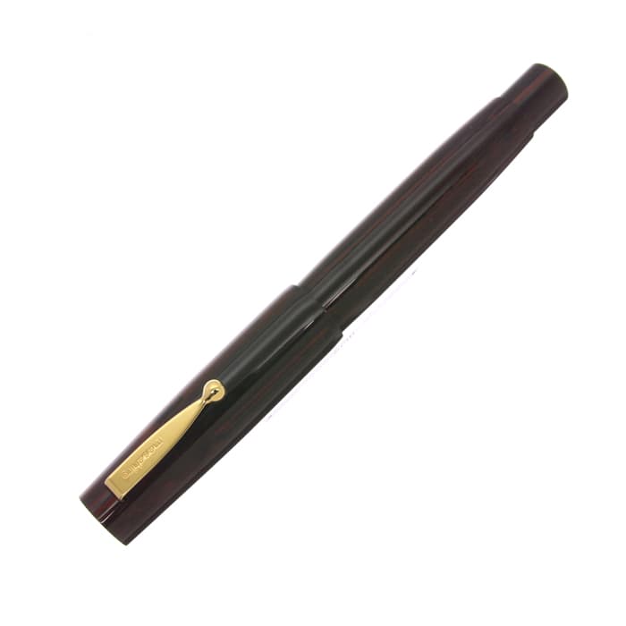【希少・ドイツ製】Der Stiftemacher 万年筆 吸入式 新品)masahiro万年筆製作所 マサヒロ 万年筆 ハンドメイド万年筆 M形
