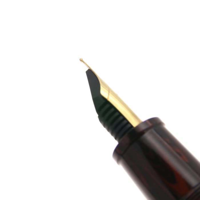 新品)masahiro万年筆製作所 マサヒロ 万年筆 ハンドメイド万年筆 M形