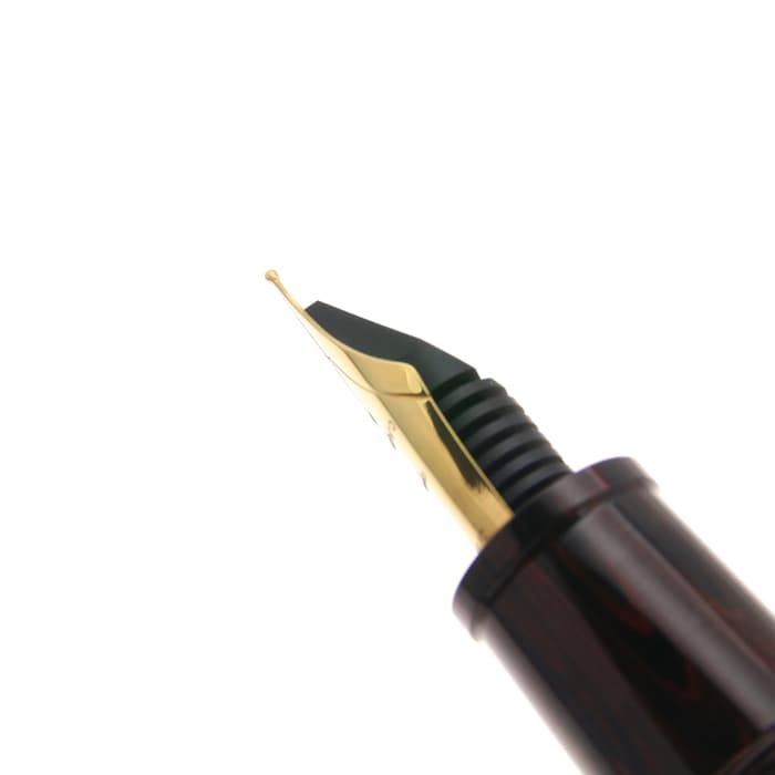 新品)masahiro万年筆製作所 マサヒロ 万年筆 ハンドメイド万年筆 M形