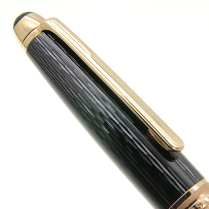 モンブラン マイスターシュテュック 90周年 スペシャルエディション ボールペン 詳細ページ | 万年筆 ボールペンなど高級筆記具の販売・買取