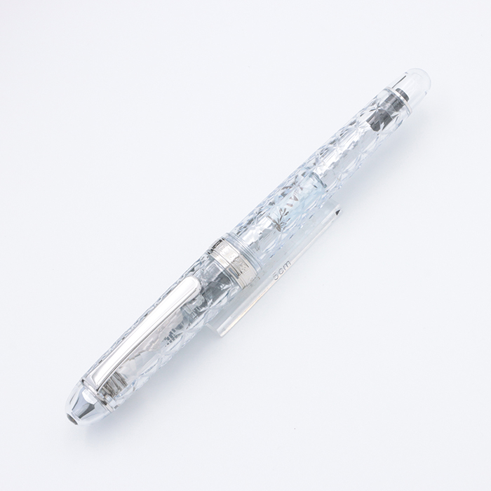 薫風」プラチナ センチュリー #3776 限定 Mニブ