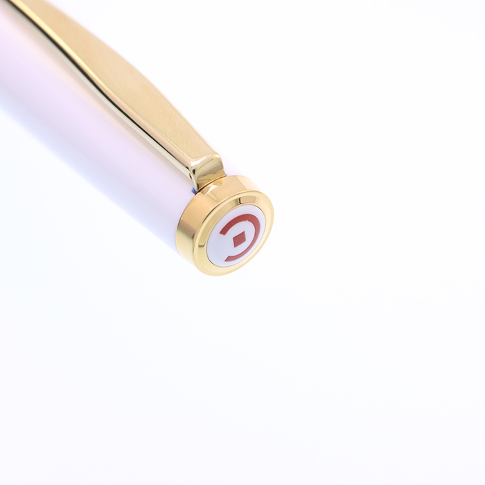 中古)Cleo Skribent クレオ スクリベント 万年筆 クラシック ピストン