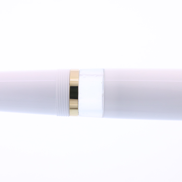 中古)Cleo Skribent クレオ スクリベント 万年筆 クラシック ピストン
