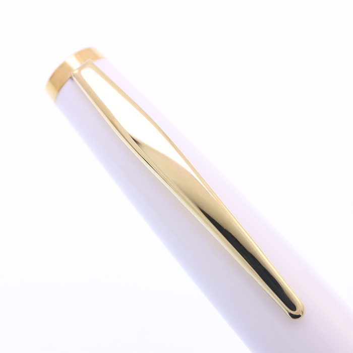 中古)Cleo Skribent クレオ スクリベント 万年筆 クラシック ピストン