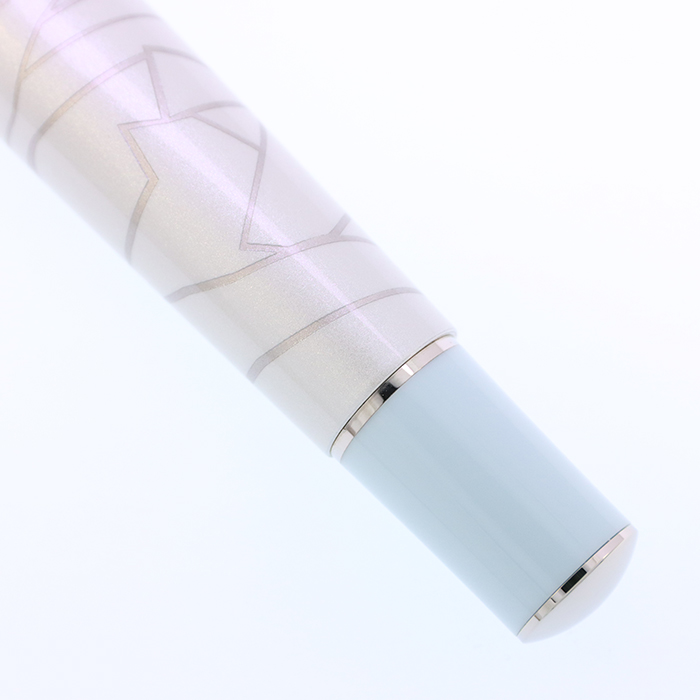 中古)Pelikan ペリカン 万年筆 自然の美観シリーズ M640 エターナル