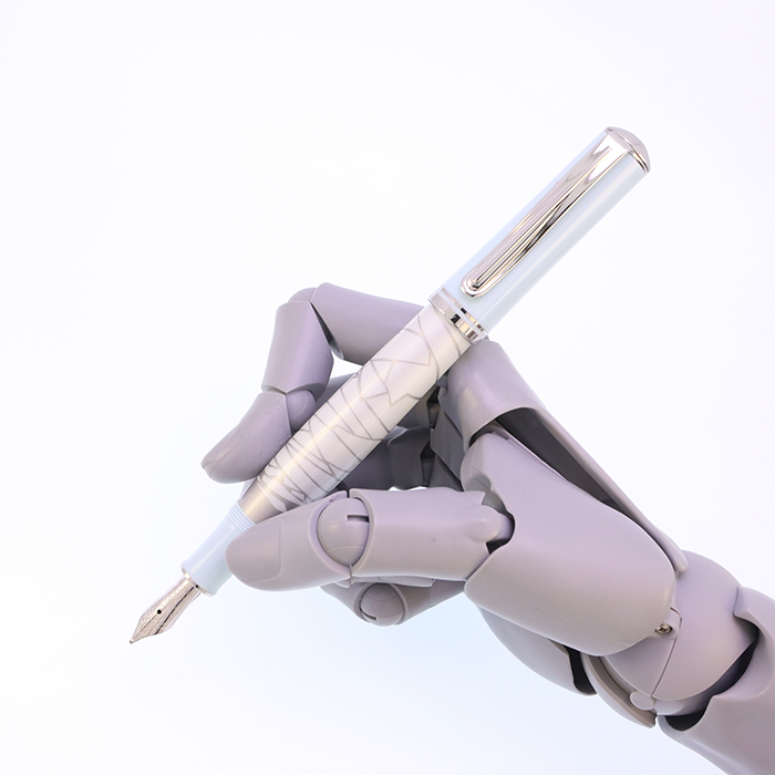 中古)Pelikan ペリカン 万年筆 自然の美観シリーズ M640 エターナル