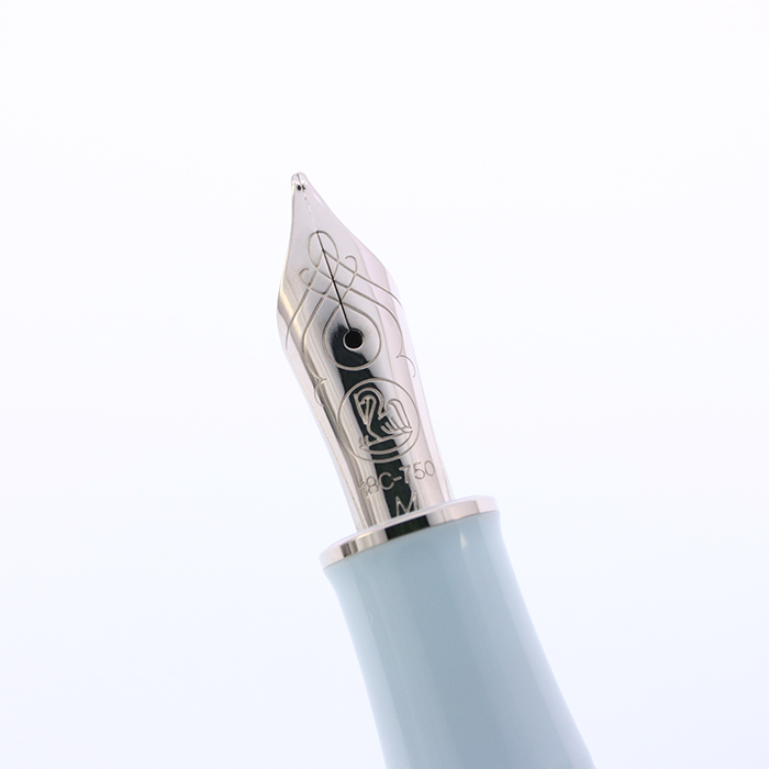 中古)Pelikan ペリカン 万年筆 自然の美観シリーズ M640 エターナル