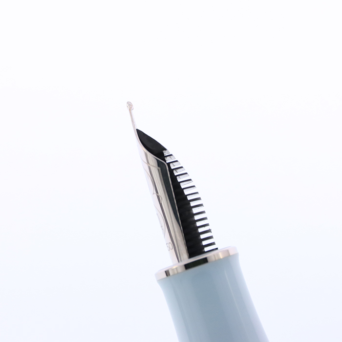 中古)Pelikan ペリカン 万年筆 自然の美観シリーズ M640 エターナル